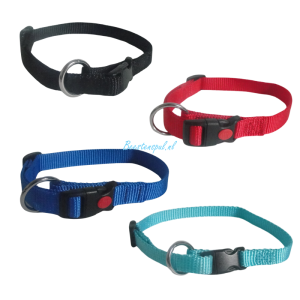 Halsband – Nylon – Basic
