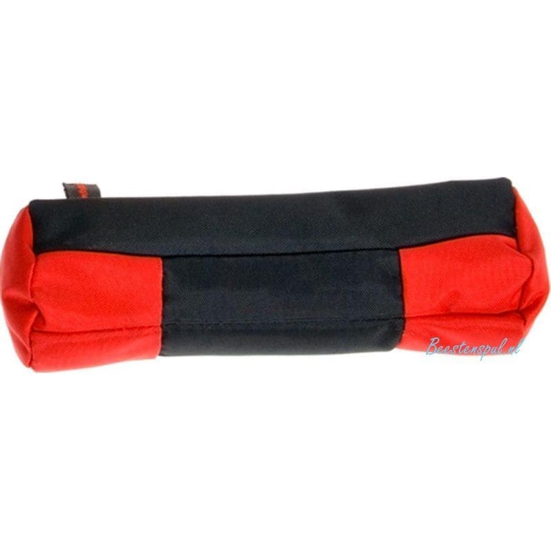 Flamingo – Snack Dummy – Rood/Zwart - Afbeelding 3