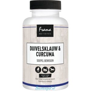 Frama – Duivelsklauw & Curcuma