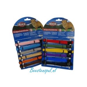 Trixie – Puppy Halsbandjes – Set