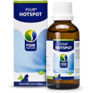 PUUR – Hotspot