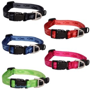 Rogz for Dogz – Klikhalsband – Alpinist