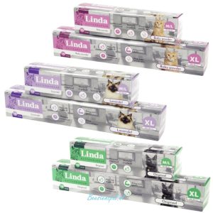 Linda – Kattenbakzakken