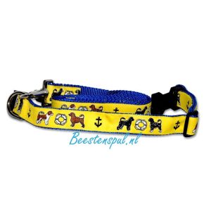 Halsband – Portugese Waterhond