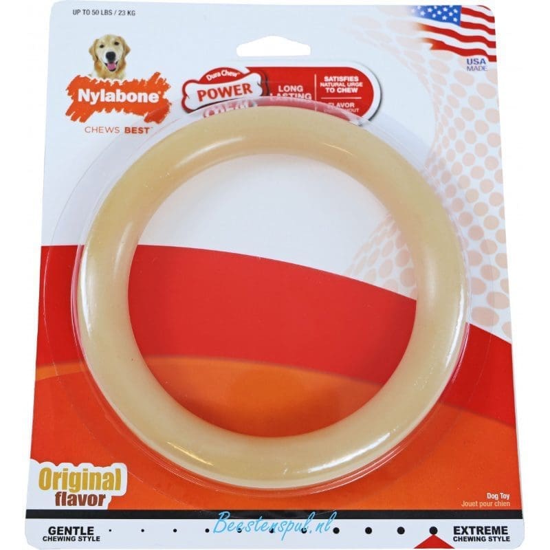 Nylabone – Durachew Ring - Afbeelding 2