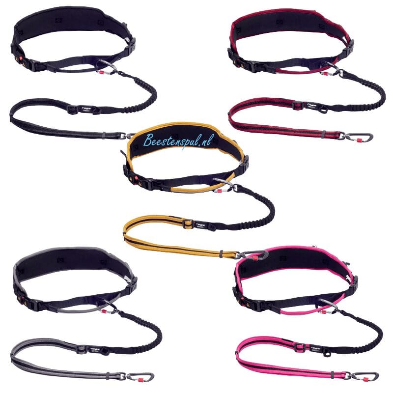 Rogz for Dogz – Sport Belt and Lead – Air Tech - Afbeelding 2